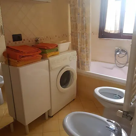 La Casetta Di Cristina Apartment